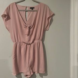 As u wish romper. Size medium.